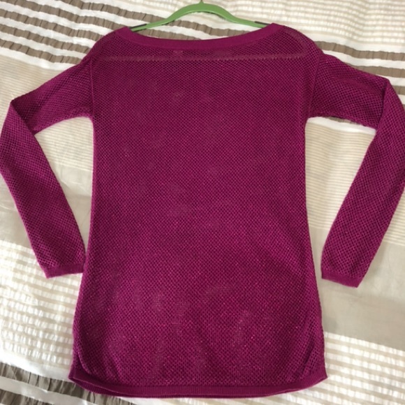 Sparkly Magenta Top💖✨ - Picture 4 of 6